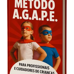 Imagem de capa para o Curso online Método A.G.A.P.E