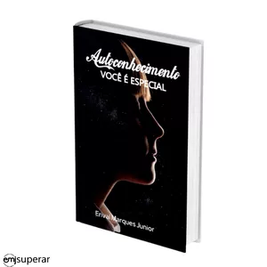 Imagem de capa para o Ebook Autoconhecimento - Você é Especial
