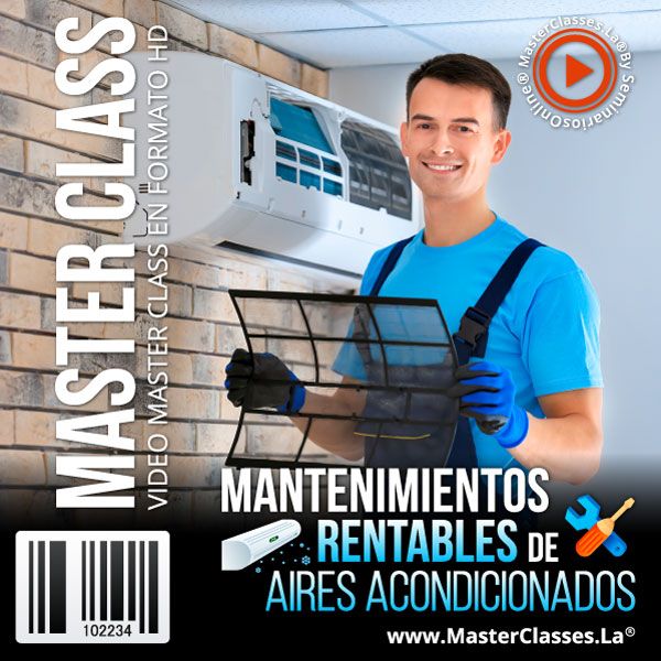 MANTENIMIENTOS RENTABLES DE AIRES ACONDICIONADOS