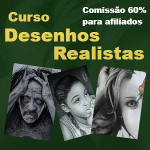 Imagem Curso - DESENHO REALISTA