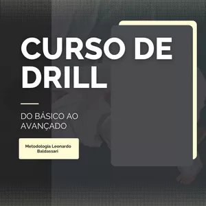 Imagem de capa para o Curso online Curso de Drill do Básico ao Avançado