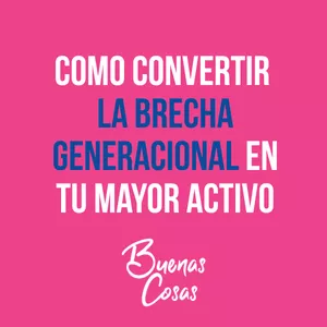Imagen de portada para Curso online Cómo convertir la brecha generacional en tu mayor activo