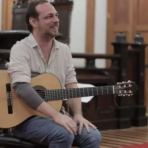 Imagem de capa para o Curso online Violão Clássico para Todos 