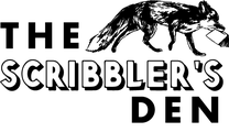 The Scribbler's Den  logo