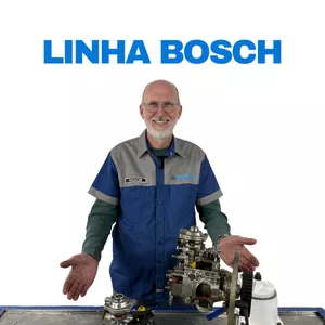 Imagem de capa para o Curso online Treinamento linha Bosch