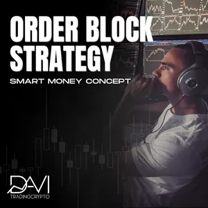 Cover image for Online course Order Block Trading Strategy ( Smart Money Concept )
