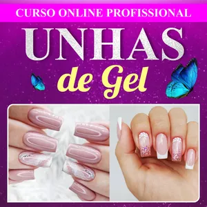 Imagem de capa para o Curso online UNHAS DE GEL