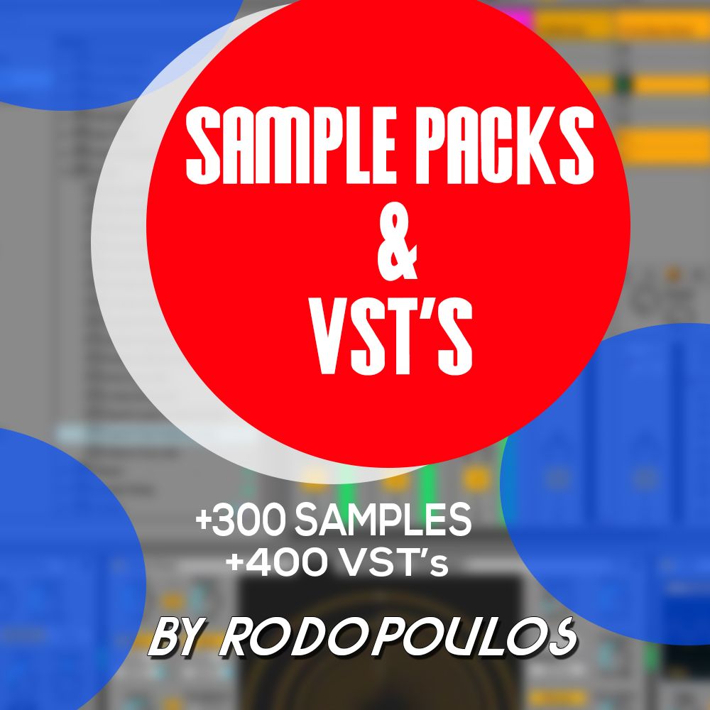 Imagem do curso Sample Pack + VST's de Funk By Rodopoulos