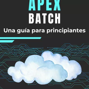 Imagem de capa para o Ebook Apex Batch para principiantes
