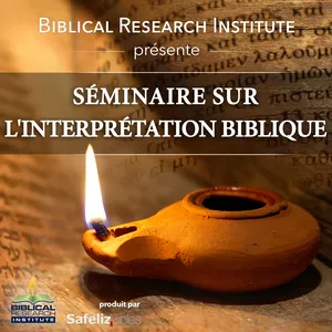 Image de couverture pour le Cours en ligne Séminaire sur l'interprétation Biblique