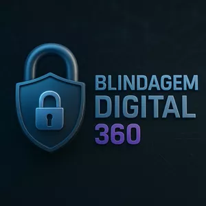 Imagem de capa para o Ebook Blindagem Digital 360º