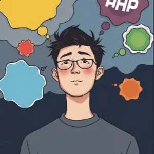 Imagem de capa para o Ebook Curso Abrangente sobre Transtorno do Déficit de Atenção e Hiperatividade