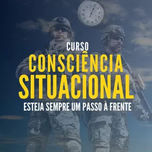 Imagem de capa para o Curso online Curso de Consciência Situacional 