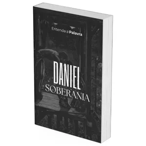 Imagem de capa para o Ebook Tudo oque você precisa saber sobre Daniel