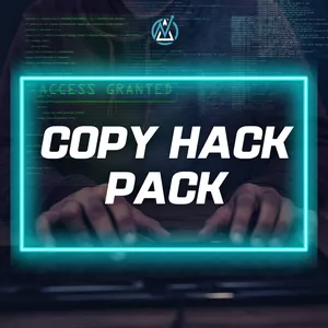 Imagen de portada para Curso online Copy Hack Pack: Atajos Secretos de la Élite Millonaria del Copywriting