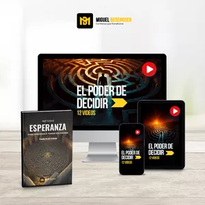 Imagen de portada para Curso online El Poder De Decidir