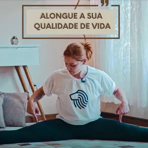 Imagem de capa para o Curso online Alongue a sua Qualidade de Vida