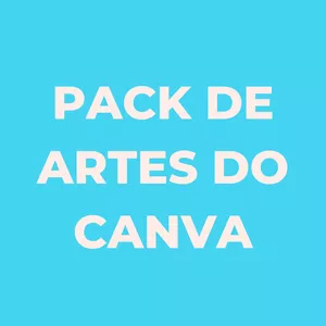 Imagem de capa para o Curso online Pack De Artes Do Canva