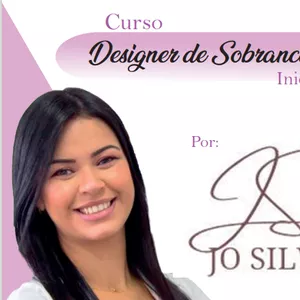 Curso de Designer de Sobrancelhas Iniciante
