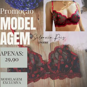 Imagem de capa para o Ebook sutiã tuly bordado