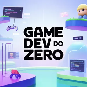 Imagem do curso Game Dev do Zero - IndieForge Studios