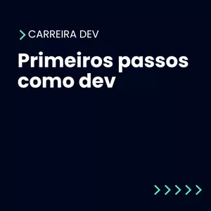Imagem do curso Programador - Primeiros Passos