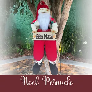 Imagem de capa para o Curso online Noel Pernudo