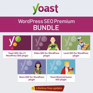 Imagem de capa para o Curso online Pack Yoast – WordPress SEO Premium – Todos os plugins SEO