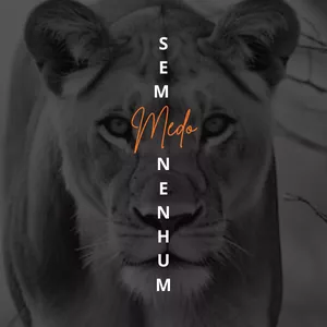 Imagem de capa para o Ebook Sem Medo Nenhum