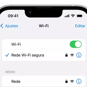 Imagem de capa para o Curso online Como conectar a rede Wi-Fi pelo seu IPhone