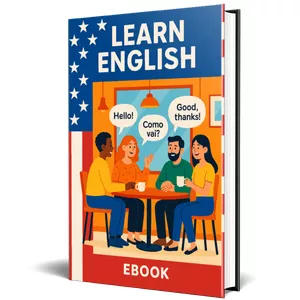 Imagem de capa para o Ebook LEARN ENGLISH: O GUIA DEFINITIVO PARA DOMINAR INGLÊS SOZINHO! (Guia Completo para Iniciantes Autodidatas de Inglês)