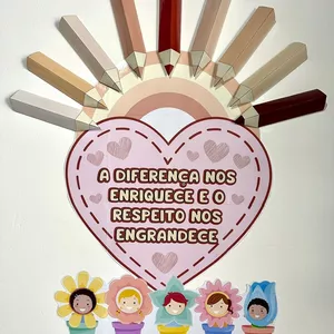 Imagem de capa para o Ebook Painel Respeito às diferenças (Consciência Negra)