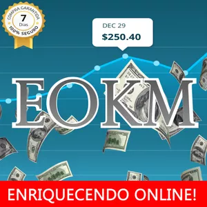 Imagem de capa para o Ebook MEO - METODO ENRIQUECENDO ONLINE