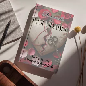 Imagen de portada para Ebook De Invisible a Inolvidable: Tu Poder de Atracción Revelado