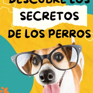 Imagen de portada para Ebook Desbloquea la Inteligencia de tu Perro: Aprende los Secretos para Estimular la Mente de tu Mejor Amigo!