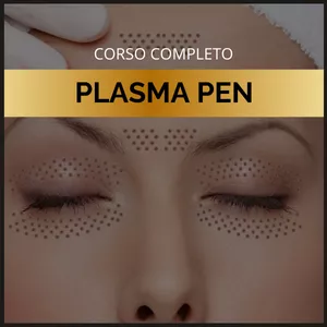 Cover image for Online course PLASMA PEN! IT