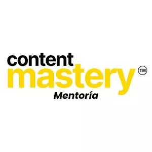 Imagen de portada para Curso online Content Mastery - Mentoria