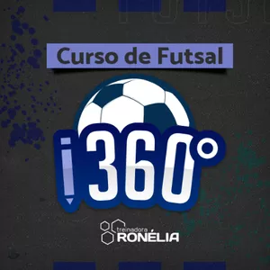 Imagem principal do produto Curso de Futsal i360