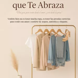 Imagen de portada para Ebook El Armario que Te Abraza