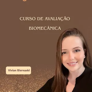 Imagem de capa para o Curso online Avaliação Biomecânica no Idoso