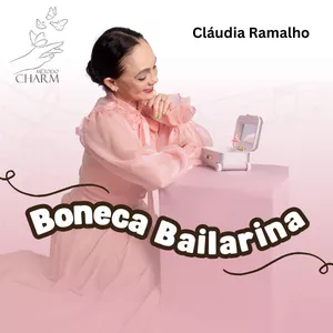 Imagem de capa para o Curso online Boneca Bailarina - Músicas para Ballet Infantil