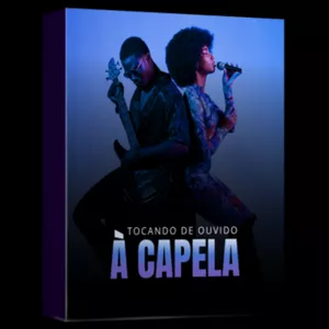 Imagem de Tocando de Ouvido à Capela criado por Erick França na hotmart