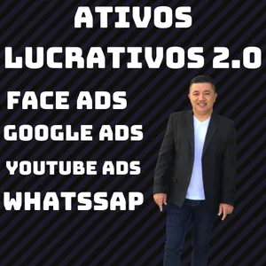 Imagem do curso Ativos Lucrativos 2.0
