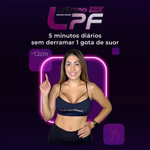 Imagem de capa para o Curso online LPF Home by Ariane Russo