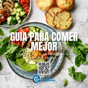 Imagen de portada para Ebook Guía Para Comer Mejor