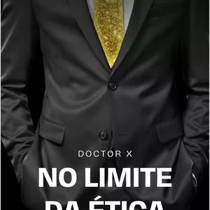 Imagem de capa para o Ebook No limite da ética 