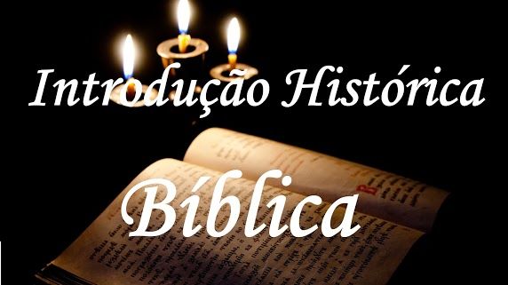 Imagem do curso Historicidade Bíblica.