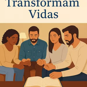 Imagem de capa para o Ebook Células que Transformam Vidas 