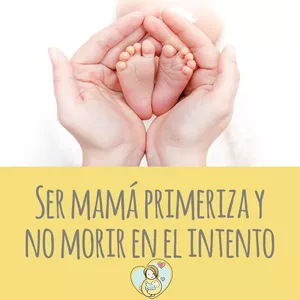 Imagen de portada para Curso online Ser mamá primeriza y no morir en el intento