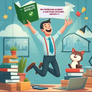 Imagem de capa para o Ebook CARTILHA CONTABIL 2